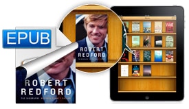 Customize Output EBooks Flexibly