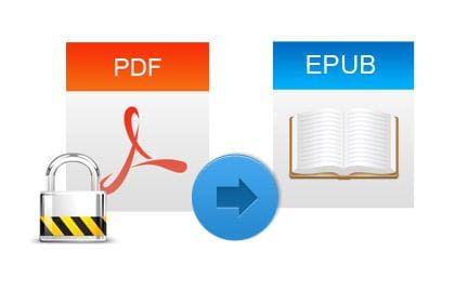 Supports Encrypted PDF Files
