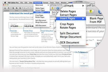 how to turn macbook pages into pdf