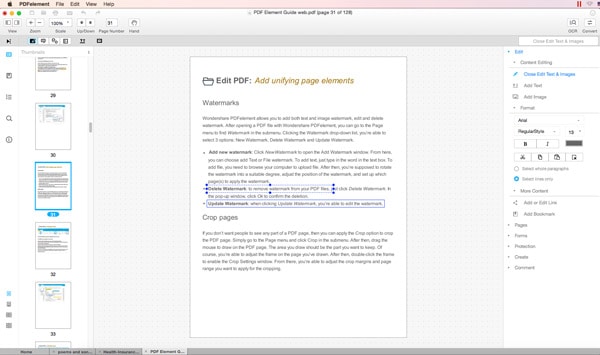 image editor mac free download. Free download Wondershare PDF Editor for Mac