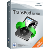 Wondershare Transpod Lite for Mac
