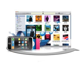 Transfer DVD/video/audio to iPhone/iPod/iPad