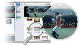 Easy file management