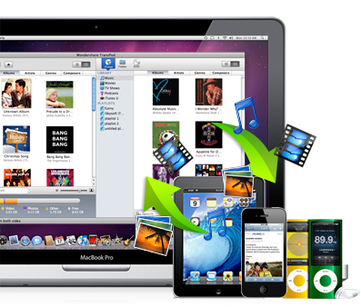 TransPod for Mac