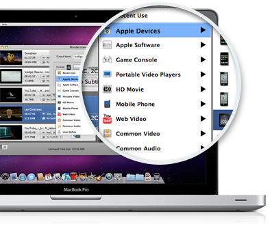 Video Converter Pro for Mac