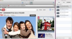 Download videos & share online