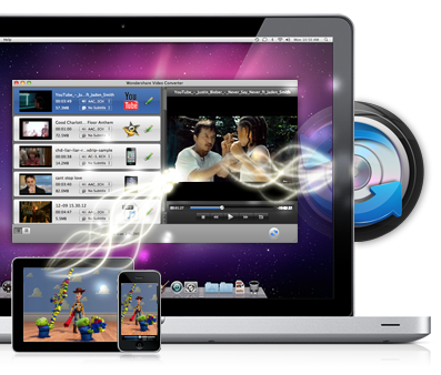  Video Converter for Mac