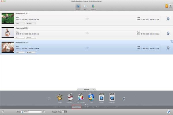 mkv final cut pro x (10.8 mountain lion supported)