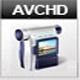 AVCHD video format