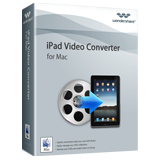 video to ipad mac