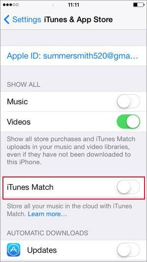 how to permanently delete songs from iphone