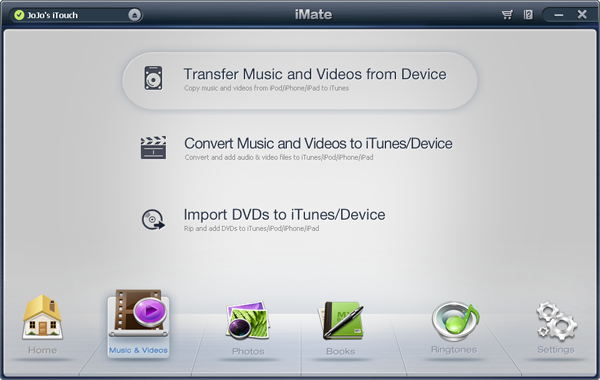iphone to google music