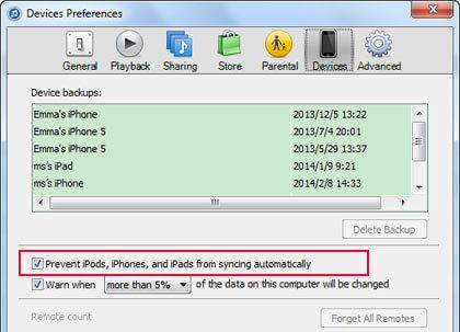 how to transfer music from computer to ipod