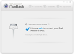 iTunBack Interface