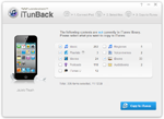 iTunBack-connect a single iOS device