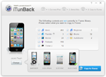 iTunBack-connect multiple=