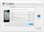 iTunBack-task finished