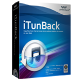 Wondershare iTunBack