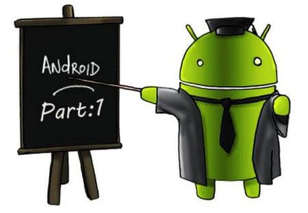 flash a ROM to Android