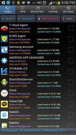 advanced task manager android