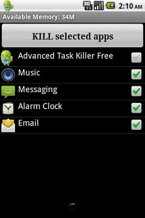 task manager android