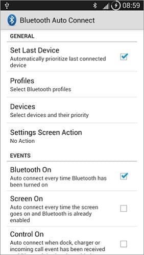 android bluetooth manager apk