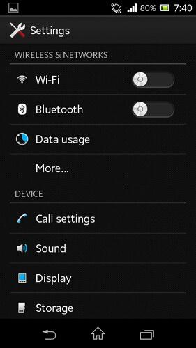 android bluetooth manager for you