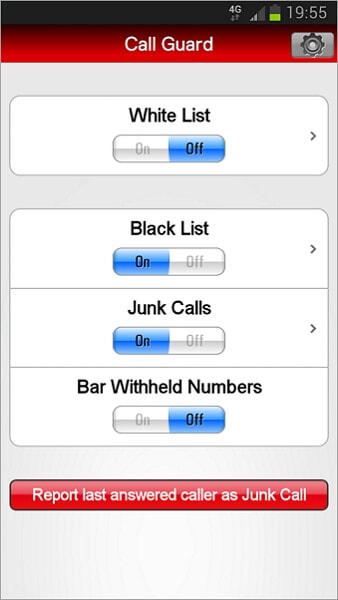 best android call manager