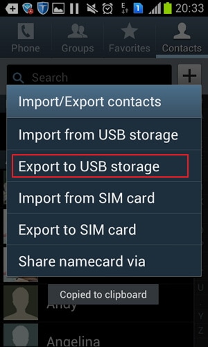 transfer photos from android to ios