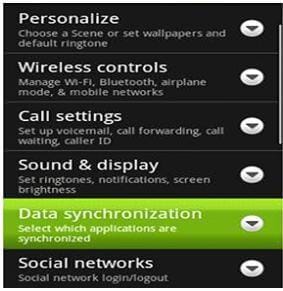 htc sync contacts