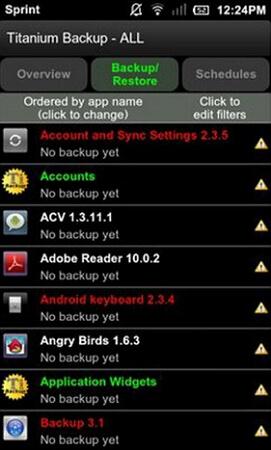backup android apps