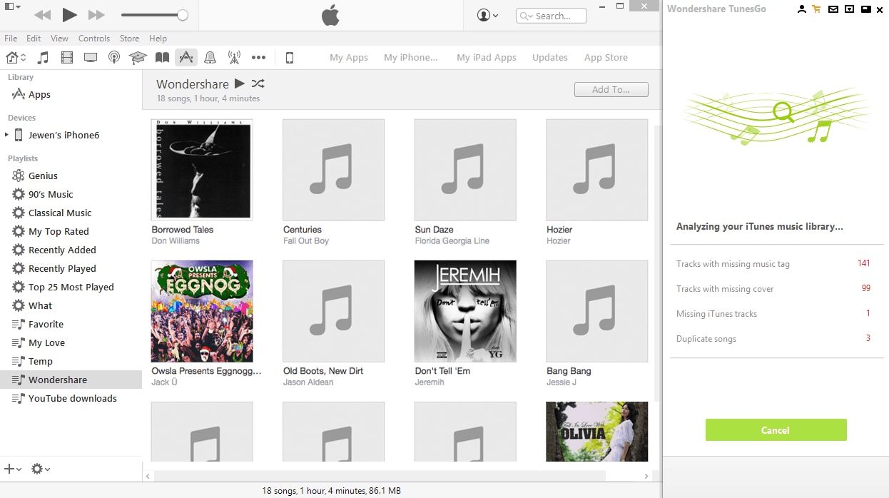 The Easiest Way to Clean Up iTunes