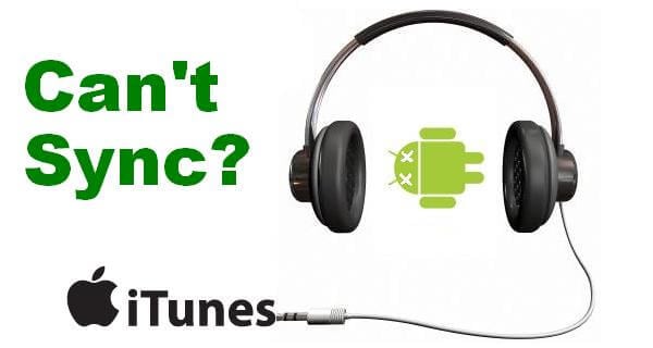 can itunes be downloaded on android