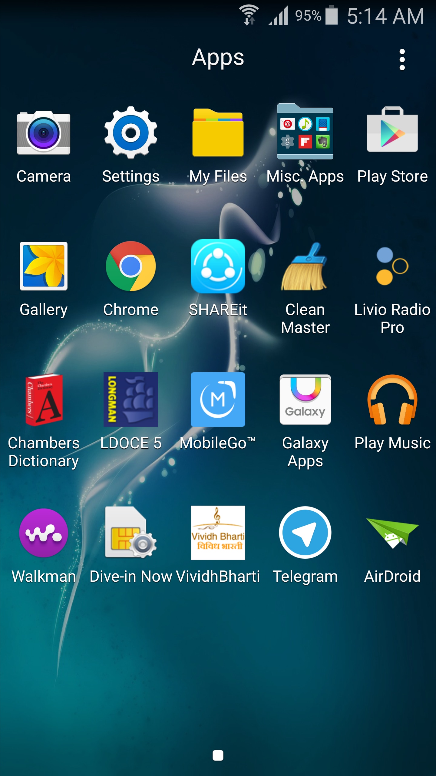 How to Download and Install Apps on a Samsung Smartphone