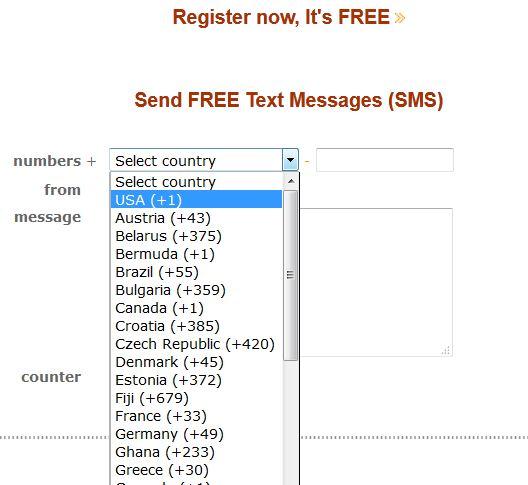Ways to Send SMS from Android Phone Using a Computer