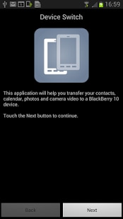 How to Transfer Data from iPhone (iOS) to Blackberry