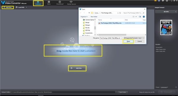 How to Convert MKV to MP4 with Zero Quality Loss on Windows and Mac