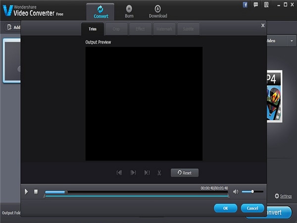 How to Cut/Merge/Convert MP3 into MP4
