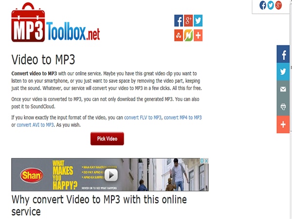 How to Cut/Merge/Convert MP3 into MP4