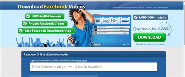 How to Download Facebook Video to MP4 in High Quality?