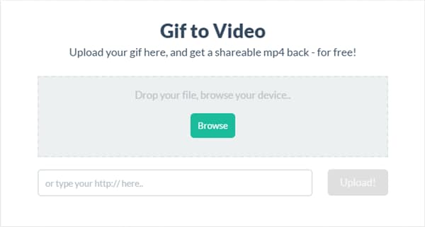 Top 10 GIF to MP4 Converter for Fun