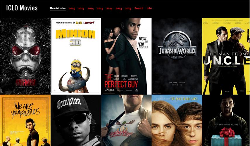 Top 10 HD MP4 Movies Websites