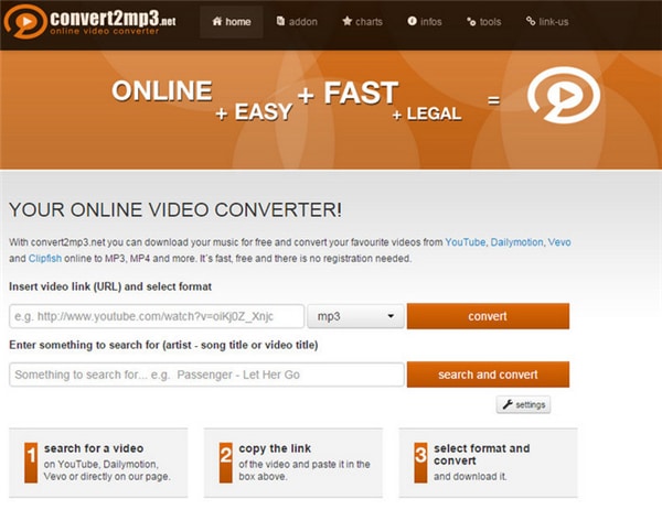 20 Free YouTube to MP4 Converters