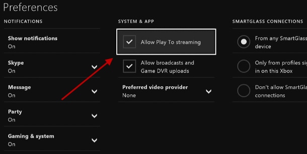 How to Play MP4 on Xbox One
