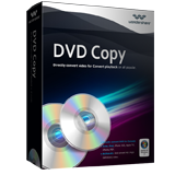 Wondershare DVD Copy Wondershare DVD Copy