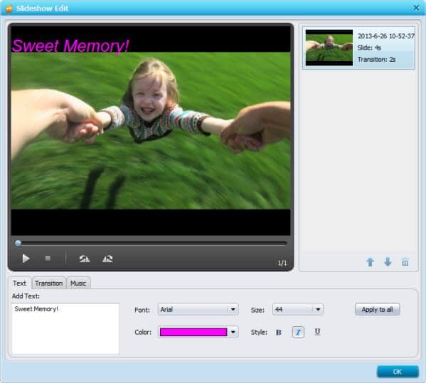 edit video with windows media player