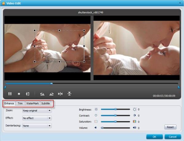  DVD Creator - edit video