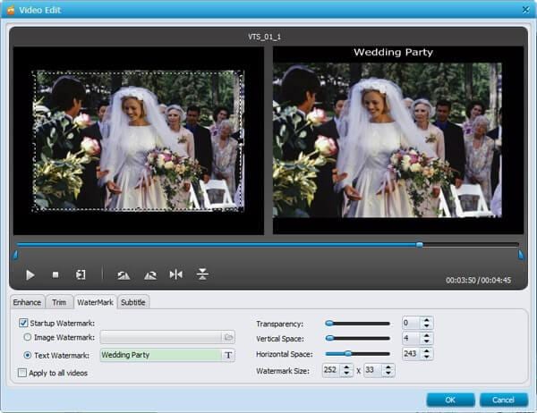 wedding video dvd 