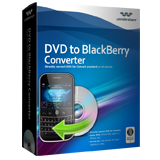 Wondershare DVD to BlackBerry Converter Wondershare DVD to BlackBerry Converter