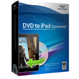 Wondershare DVD to iPad Converter Wondershare DVD to iPad Converter